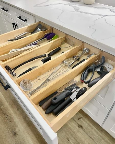 Kitchen organization is a must! 

#LTKFindsUnder100 #LTKHome #LTKStyleTip