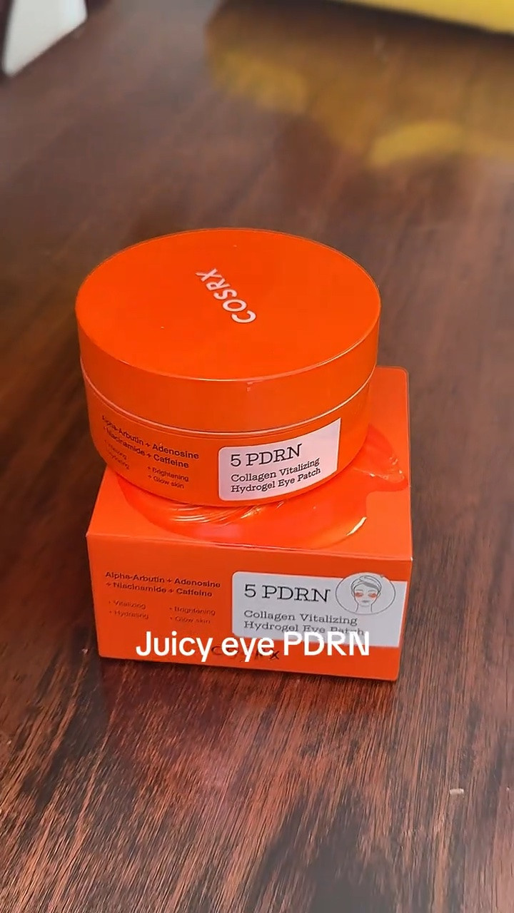 These new PRRN under eye patches are hands down the best ones that I’ve used! They’re so juicy and actually brighten my under eyes 🤌🏼

#LTKselfcare #LTKBeauty #LTKgrwm