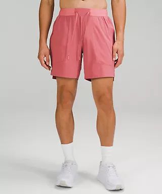 License to Train Linerless Short 7" | Men's Shorts | lululemon | Lululemon (US)