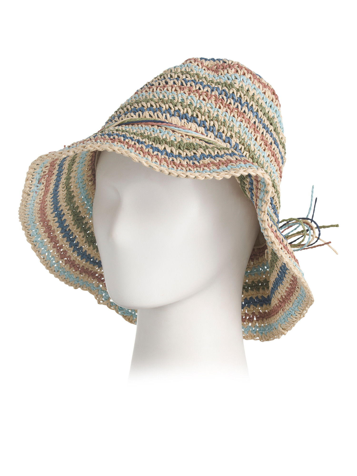 Made In Italy Floppy Hat | TJ Maxx
