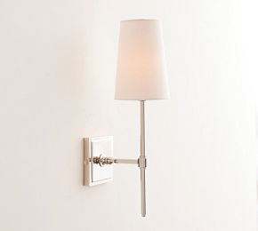Pearson Shade Sconce | Pottery Barn (US)