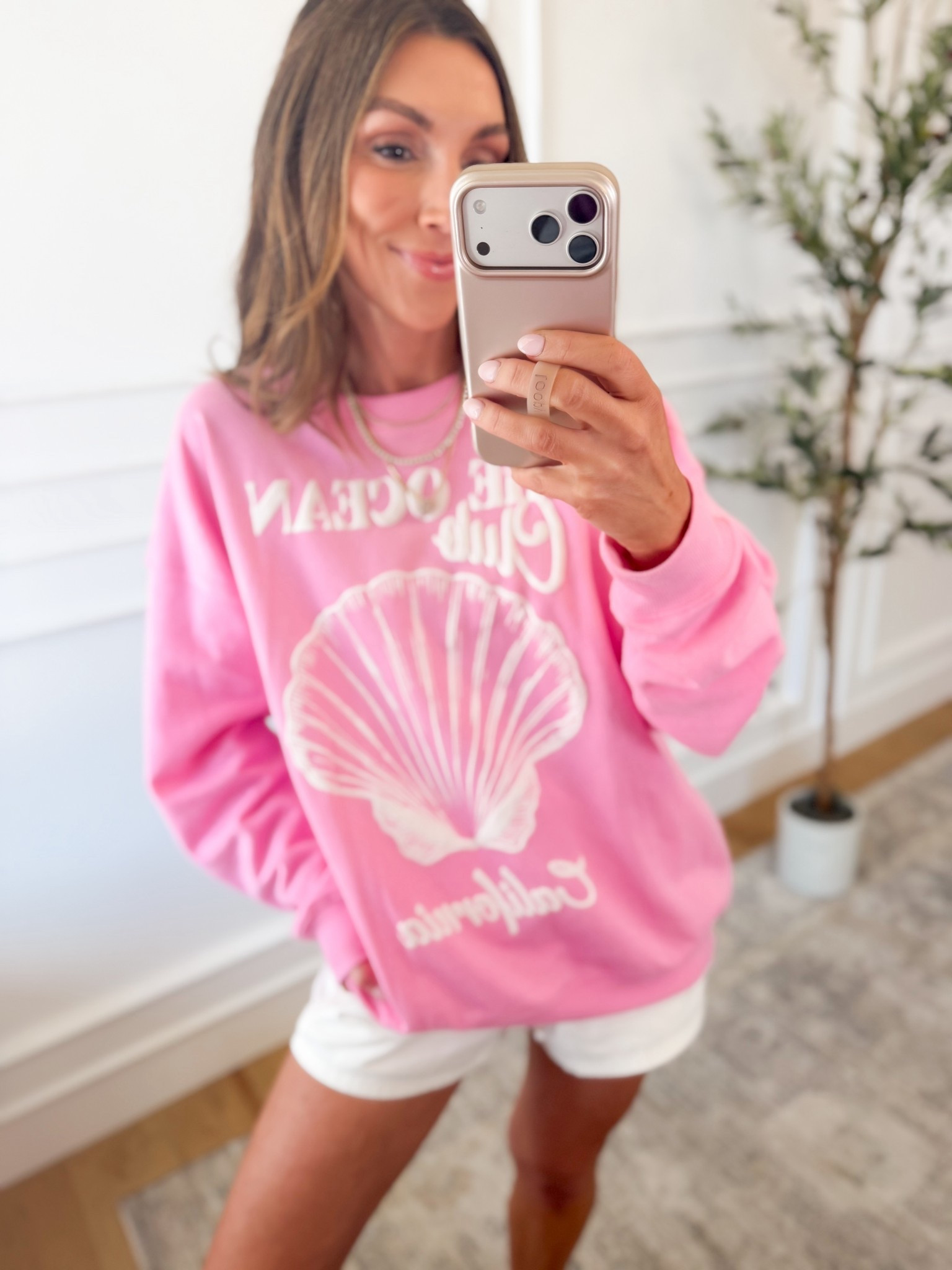 Find me walking the beach in this soft lightweight sweatshirt. 

#springbreak #WalmartFinds #WalmartHaul #WalmartFashion #WalmartStyle #WalmartDeals #WalmartFind #WalmartMustHaves

#LTKSeasonal #LTKActive #LTKFestival