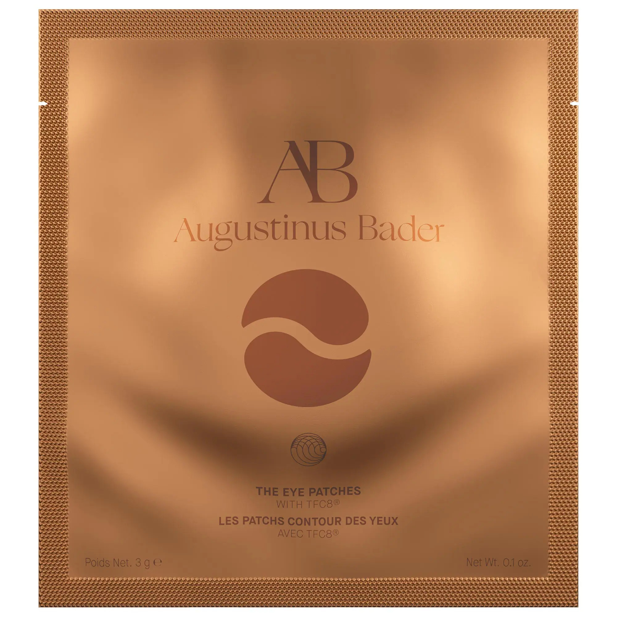 Augustinus Bader The Eye Patches 1 Set / 2 Patches | Sephora (US)