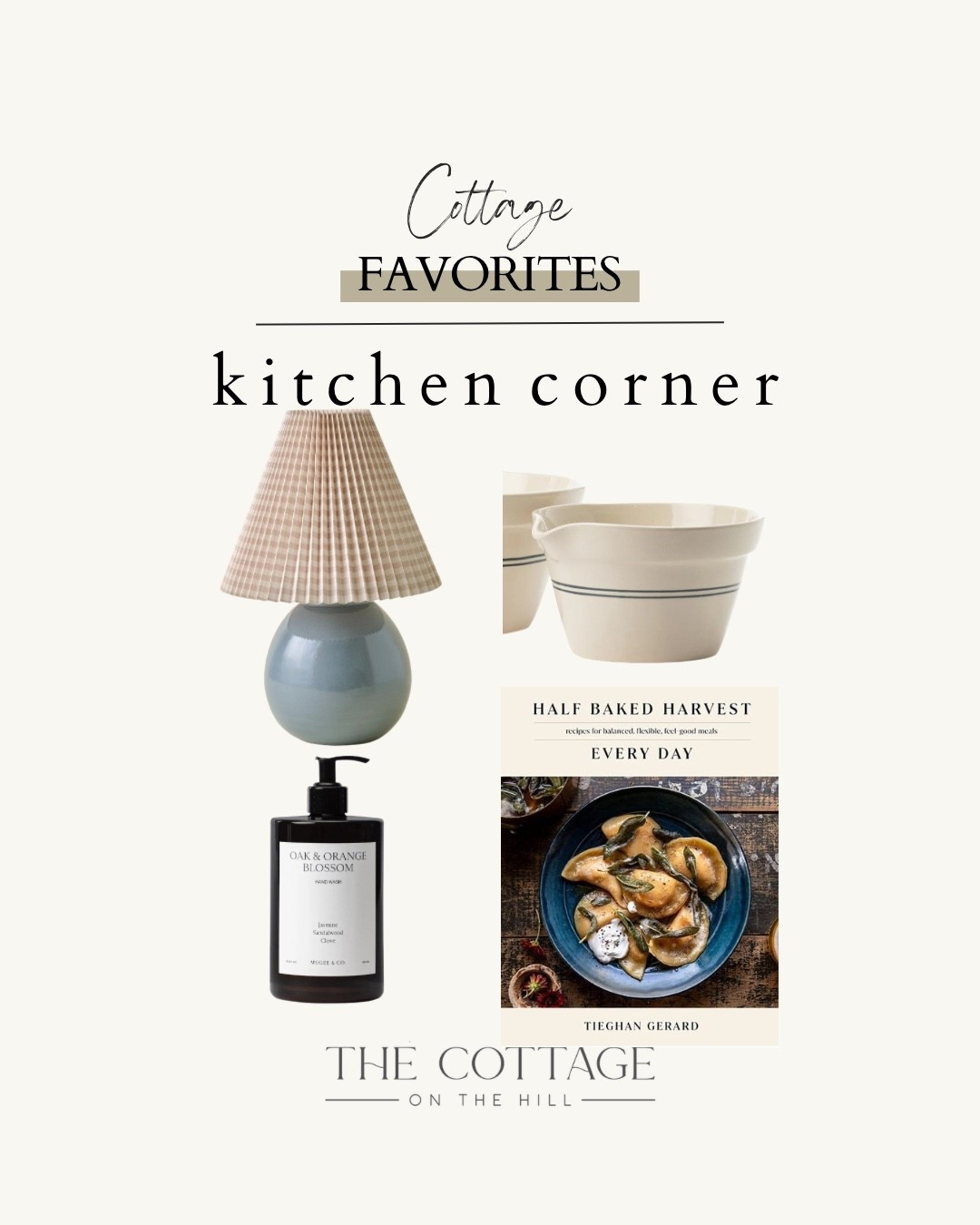 Here are some pieces to style together in your kitchen corner.

#LTKHome