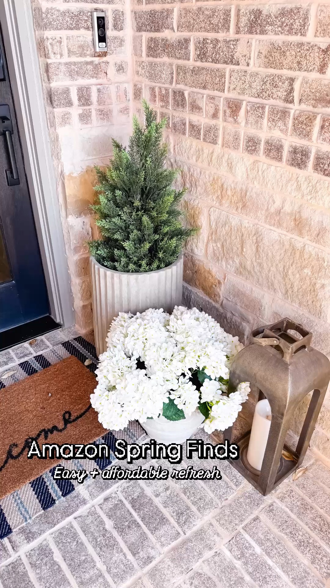 Refreshing my home for spring with simple Amazon finds that instantly make a space feel more styled and put together without overthinking it. From faux realistic hydrangeas and a beautiful spring wreath to coffee station details, flower coffee spoons, subtle seasonal decor, and everyday styling pieces, these are all affordable updates that elevate your home for spring. Everything is linked for easy shopping. Follow me on LTK for daily home decor, Amazon finds, and styling inspiration.

#LTKHome #LTKSaleAlert #LTKSeasonal