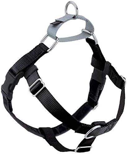 2 Hounds Design Freedom No Pull Dog Harness | Adjustable Gentle Comfortable Control for Easy Dog ... | Amazon (US)
