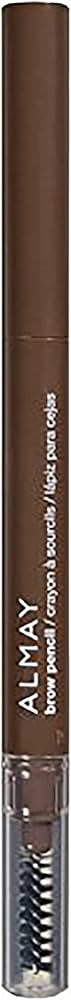 Almay Eyebrow Pencil with Eyebrow Brush, Easy to Achieve Brows, Hypoallergenic, 801 Dark Blonde, ... | Amazon (US)