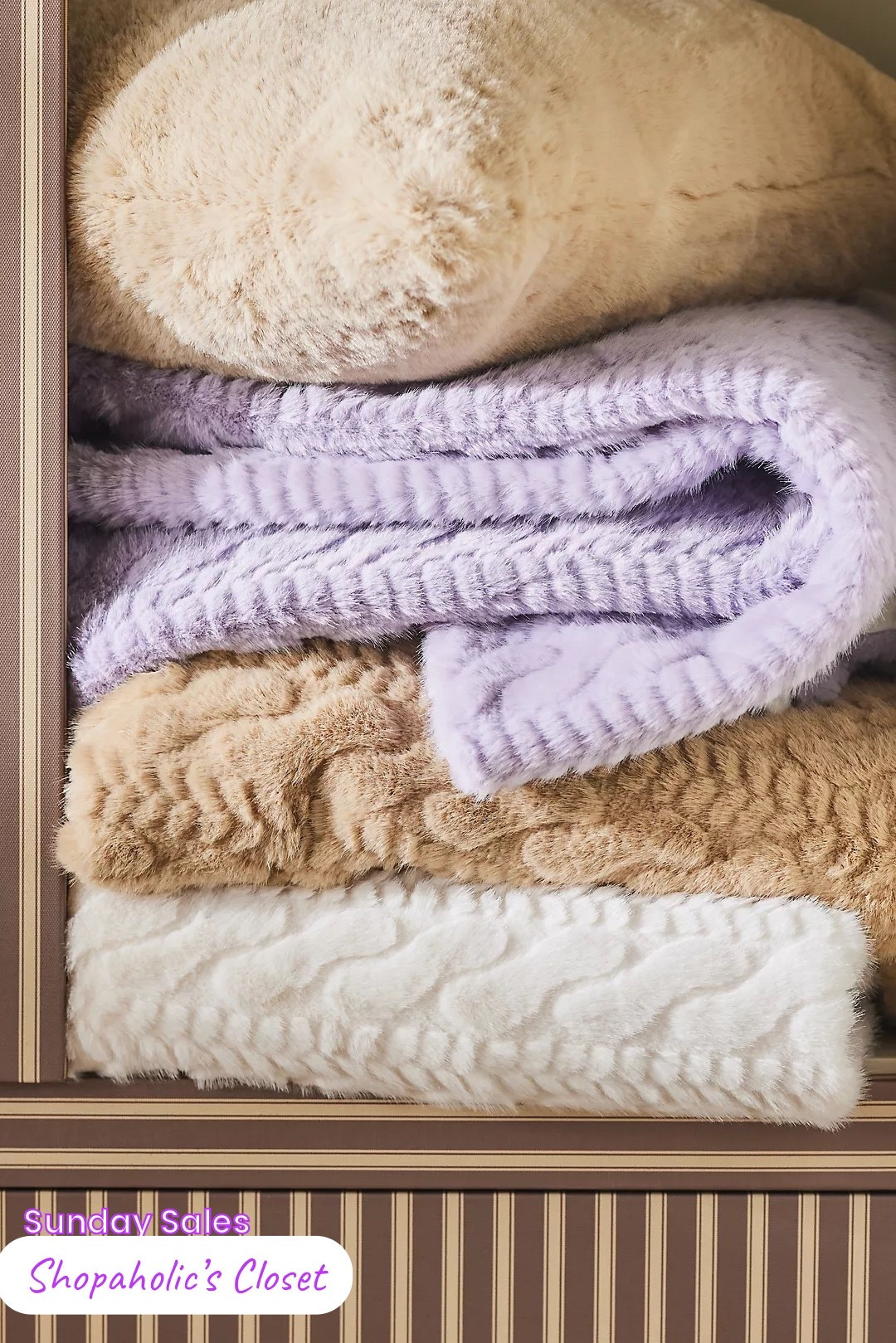 Happy Sunday!

Anthropologie 1000s of sale styles. Extra 50% off!

Wrap yourself in these deals. You’re welcome ☺️ 

#shopdeescloset #shopaholicscloset

#LTKHome #LTKSaleAlert #LTKHoliday