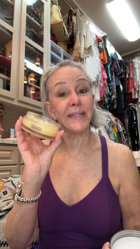 Colleen Rothschild Cleansing Balm that I use not only for a facial cleanser but a gentle eye makeup remover. Non greasy, moisturizing and removes makeup easily. 
Spring cleaning on cleansers and toners. 
Grab it while on sale 


#LTKover40 #LTKbeauty #LTKfindsunder100