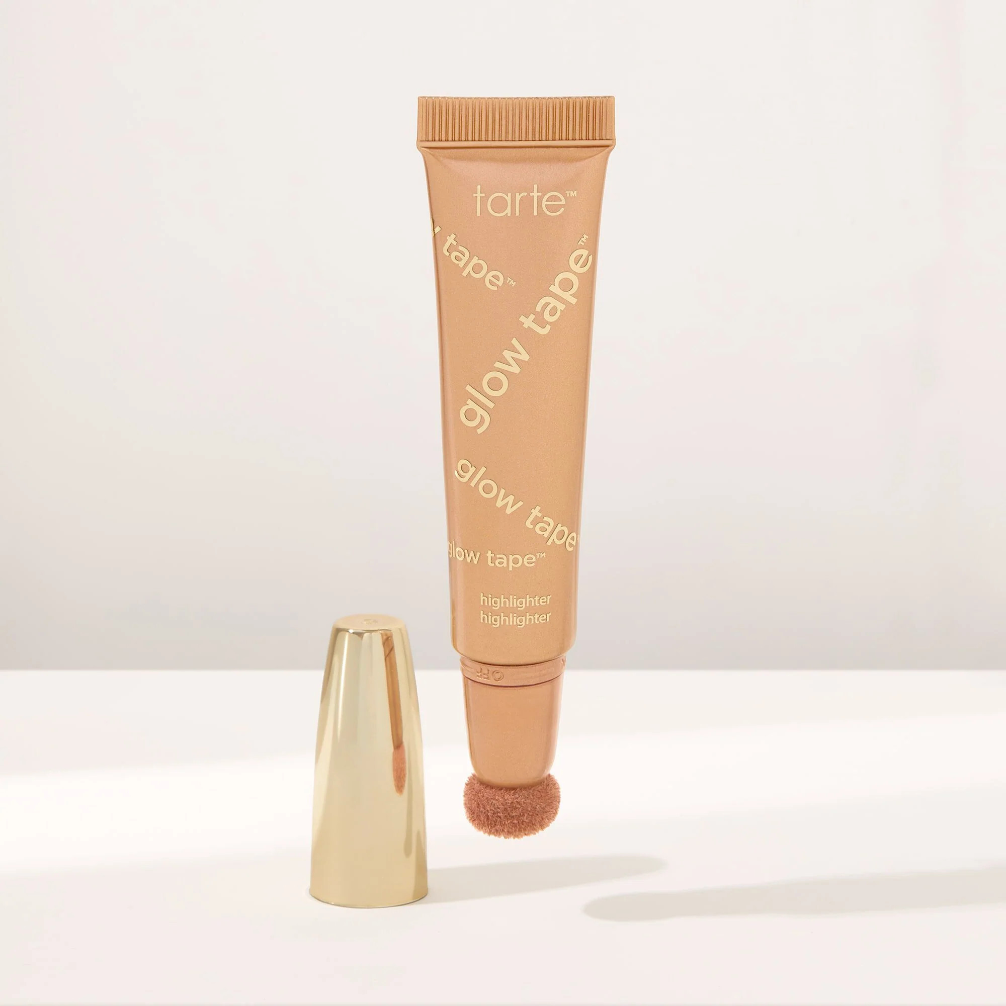 glow tape�?� highlighter - golden glow | tarte cosmetics (Global)