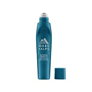 Oars + Alps Wake Up Eye Roller and Eye Depuffer, Dermatologist Tested Skin Care Infused with Caff... | Amazon (US)