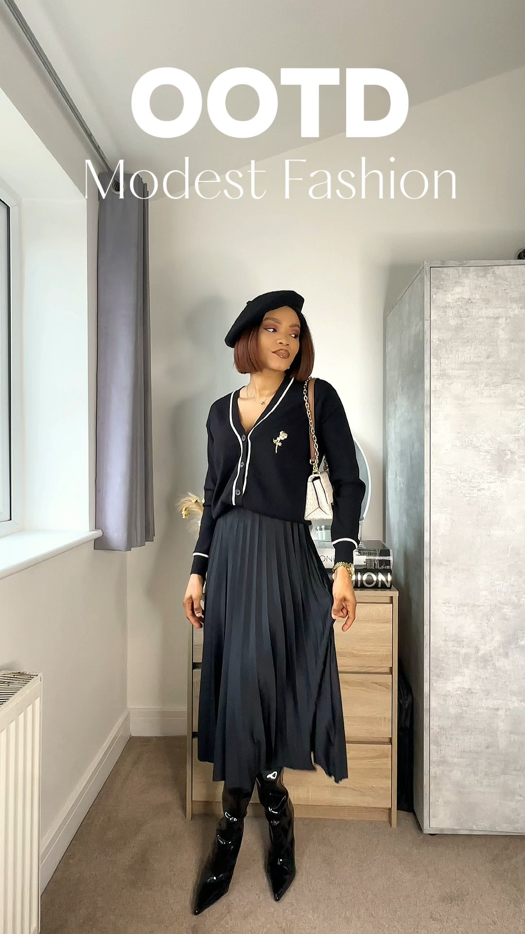 Look elegant in these pieces from H&M and Mango. You can never go wrong in modest fashion 🥰

#LTKSeasonal #LTKbeauty #LTKparties