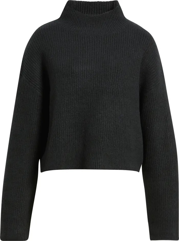 BP. Oversize Cozy Mock Neck Sweater | Nordstrom | Nordstrom