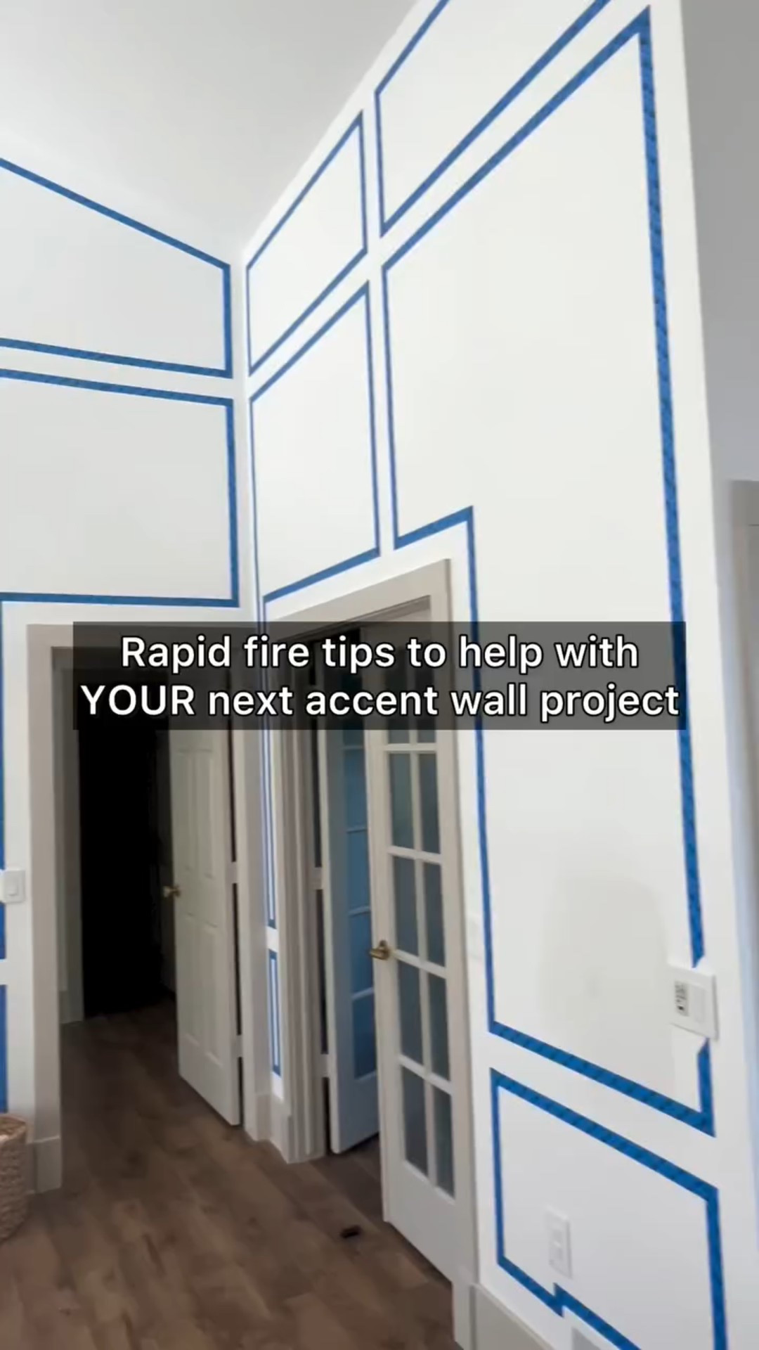 Tip Tuesday ✨ There’s a handful of tips here, so save this for YOUR next accent wall project! You can find everything I share at the link below on my LTK. There are still tons of tips to come this week - I’m currently doing a living room makeover full of box picture frame moulding so follow for the full project reveal, home DIY tips, and everything else that I love!

🔗: https://www.shopltk.com/explore/itshoneydone

#tiptuesday #miteredcorners #diy #itshoneydone by Kayla Cummings