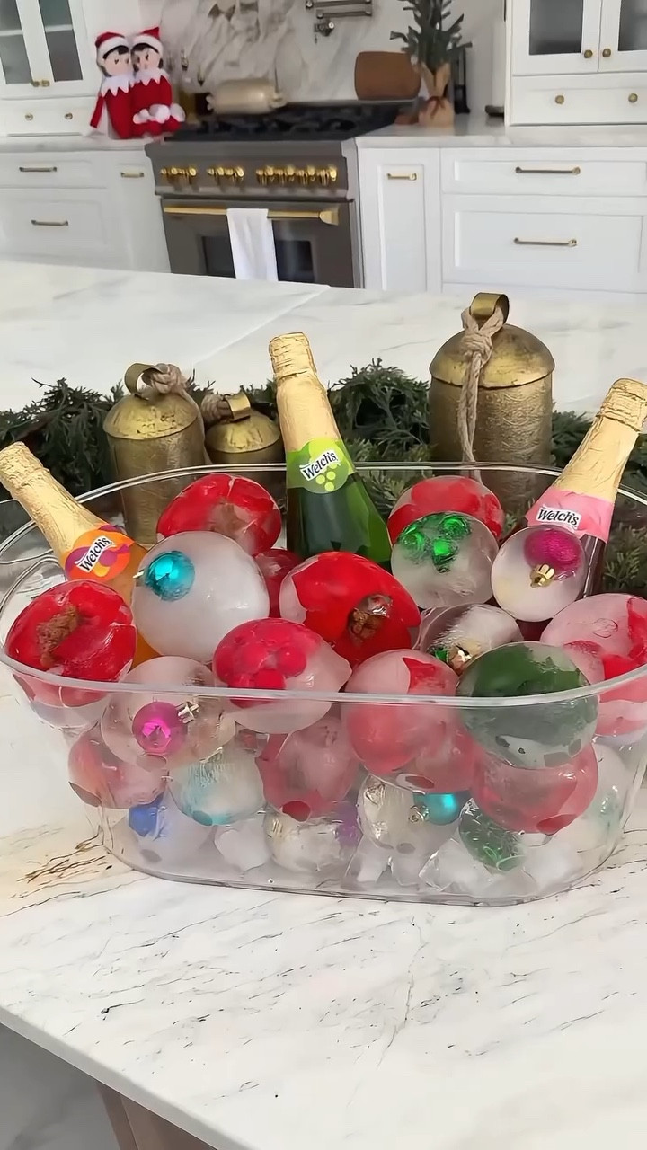 Flower ice, floral ice bucket, party prep

#LTKSeasonal #LTKHome #LTKHoliday