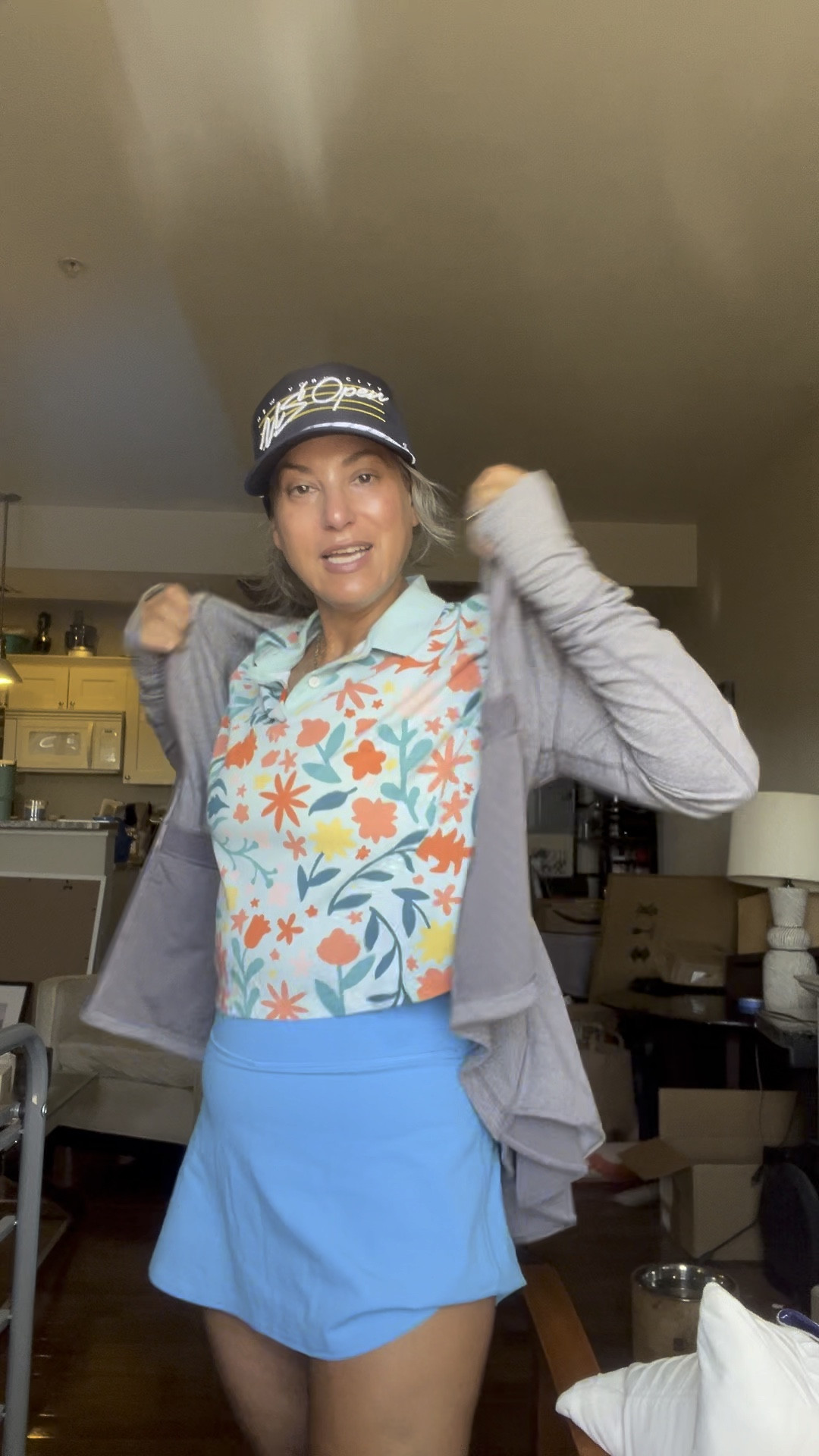 Golf season. Beautiful fall weather. Time to hit the golf course and swing away! 

#LTKFindsUnder100 #LTKActive #LTKFitness