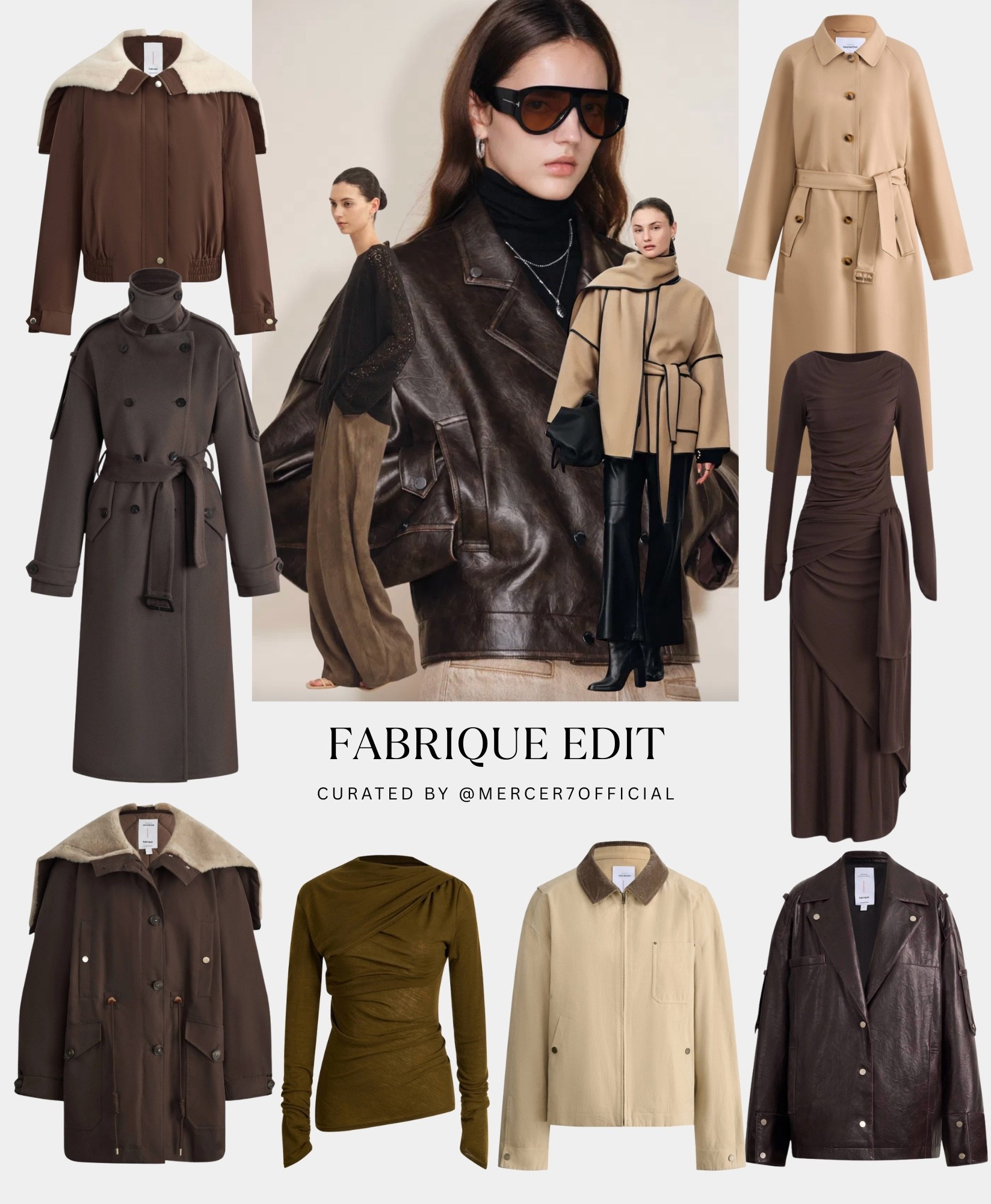 My latest finds from Fabrique!

Ad

#LTKluxury #LTKeurope #LTKfestive
