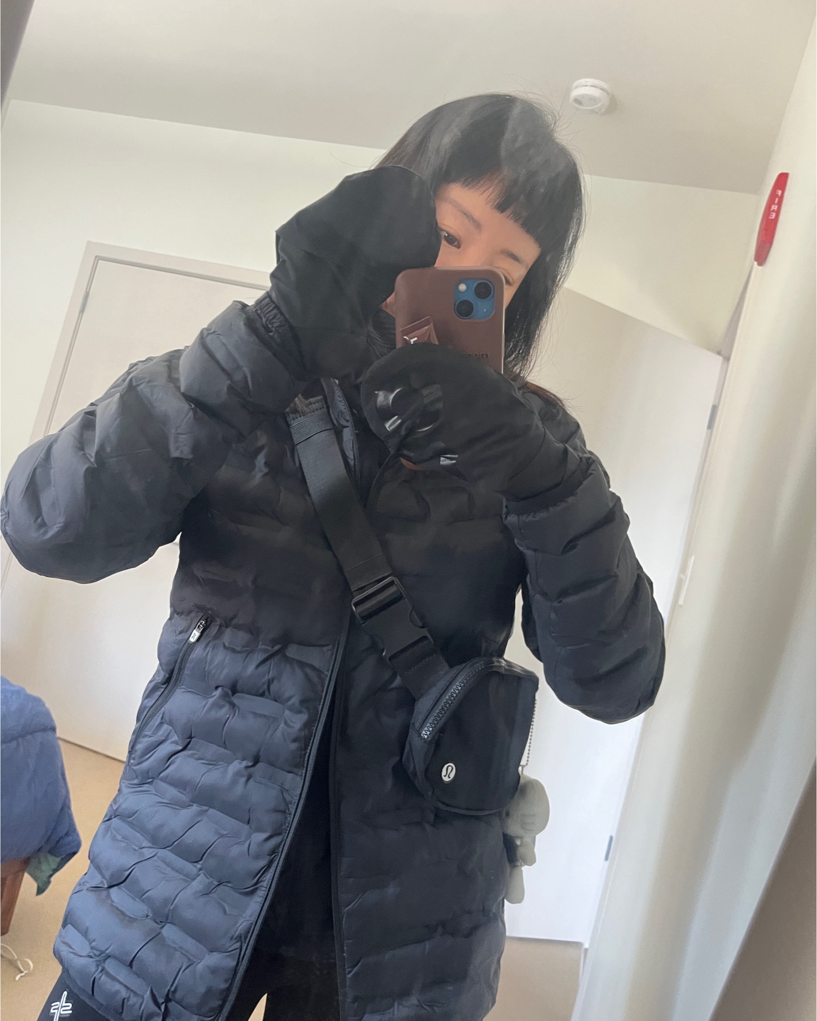 Yes, I am a Strong-Winter Runner!☃️❄️
No matter how cold the weather is, we keep running and running! 🧣🧤
#WinterRunning #RunningGear #OnCloud #RunningClothes #Strongwomen #marathon #runner 

#LTKSeasonal #LTKActive #LTKFitness