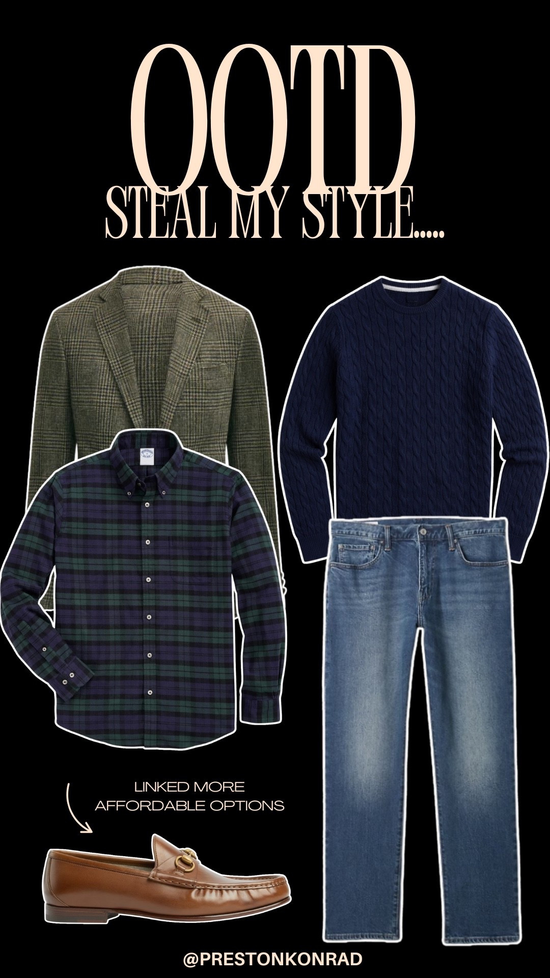 Got tons of questions on this outfit that I wore in London so I broke it down for you! Everything linked below  

#LTKootd #LTKMens #LTKTravel