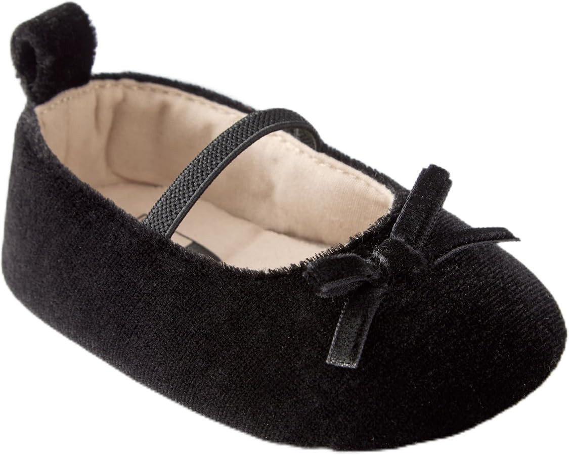 Carter's Baby & Infant Mary Jane Flats for Girls | Amazon (US)