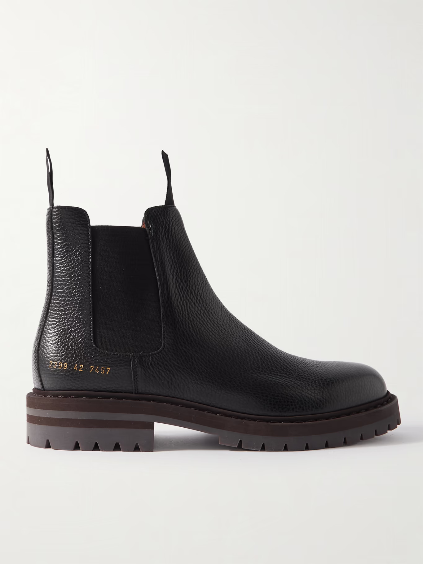 Full-Grain Leather Chelsea Boots | Mr Porter (US & CA)