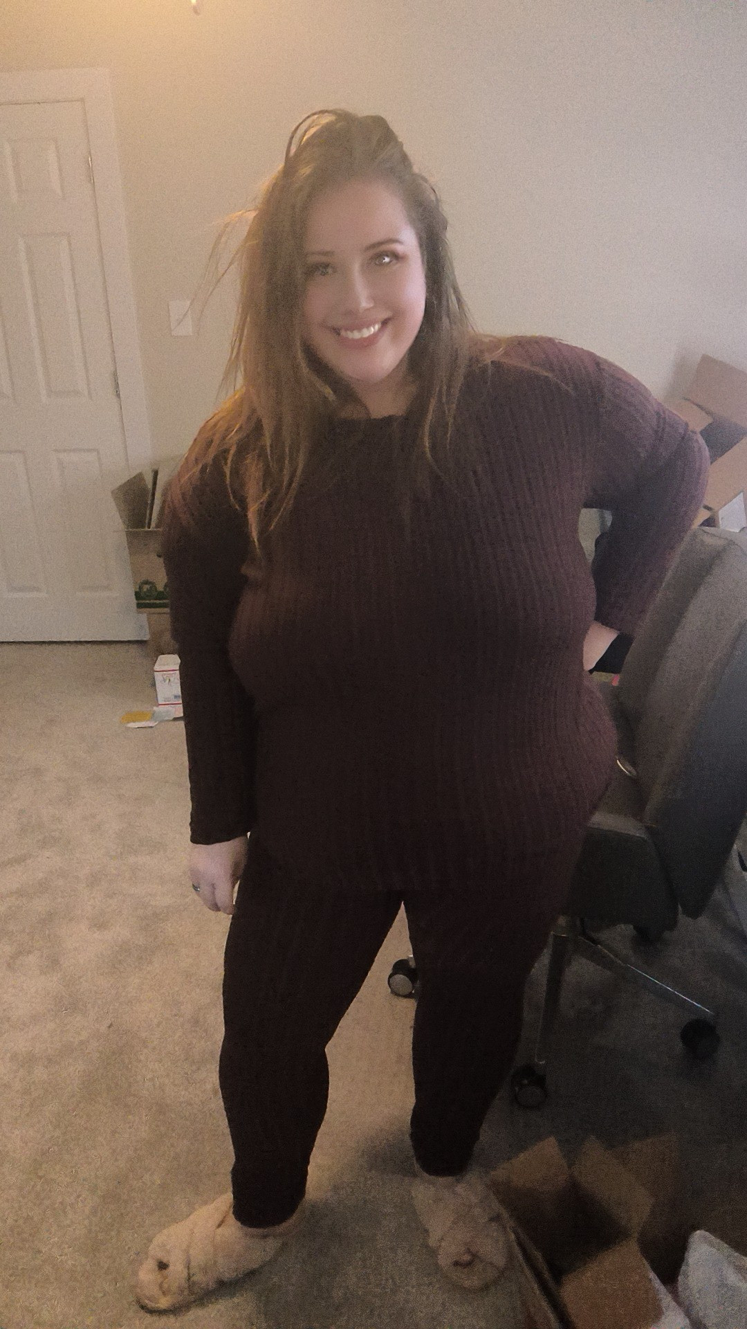 Perfect for lounging for the colder weather!

#LTKHoliday #LTKGiftGuide #LTKFindsUnder50