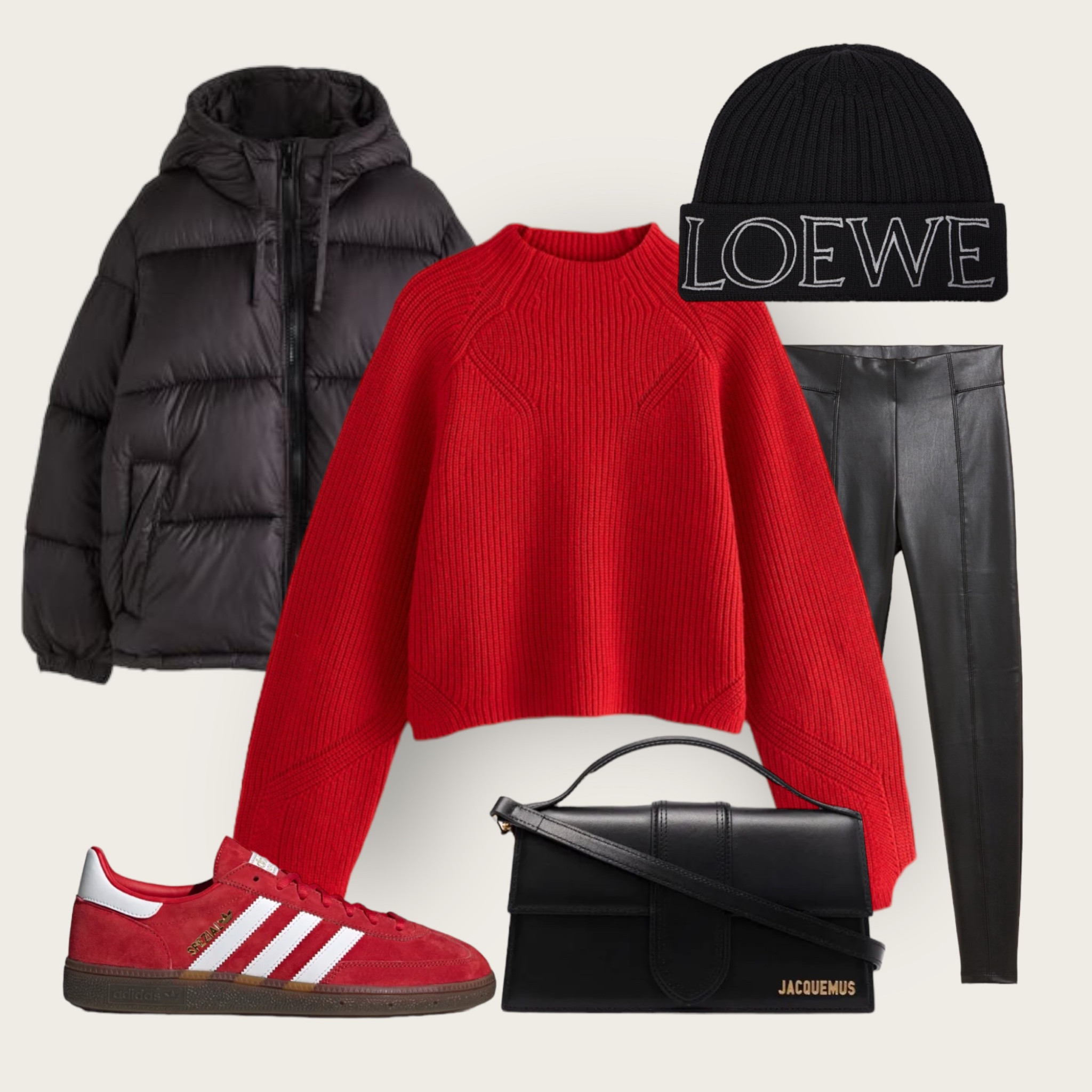 Red is back this year ❤️❤️🫶🎄

Im here for it 😍

#LTKstyletip #LTKHoliday #LTKSeasonal