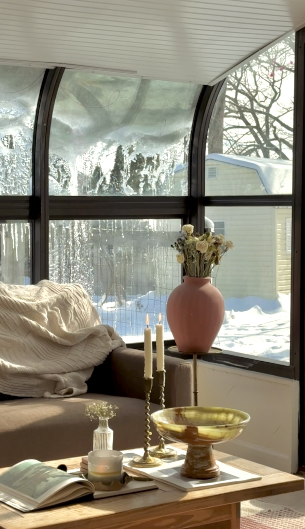 Winter home decor inspo 

#LTKHome