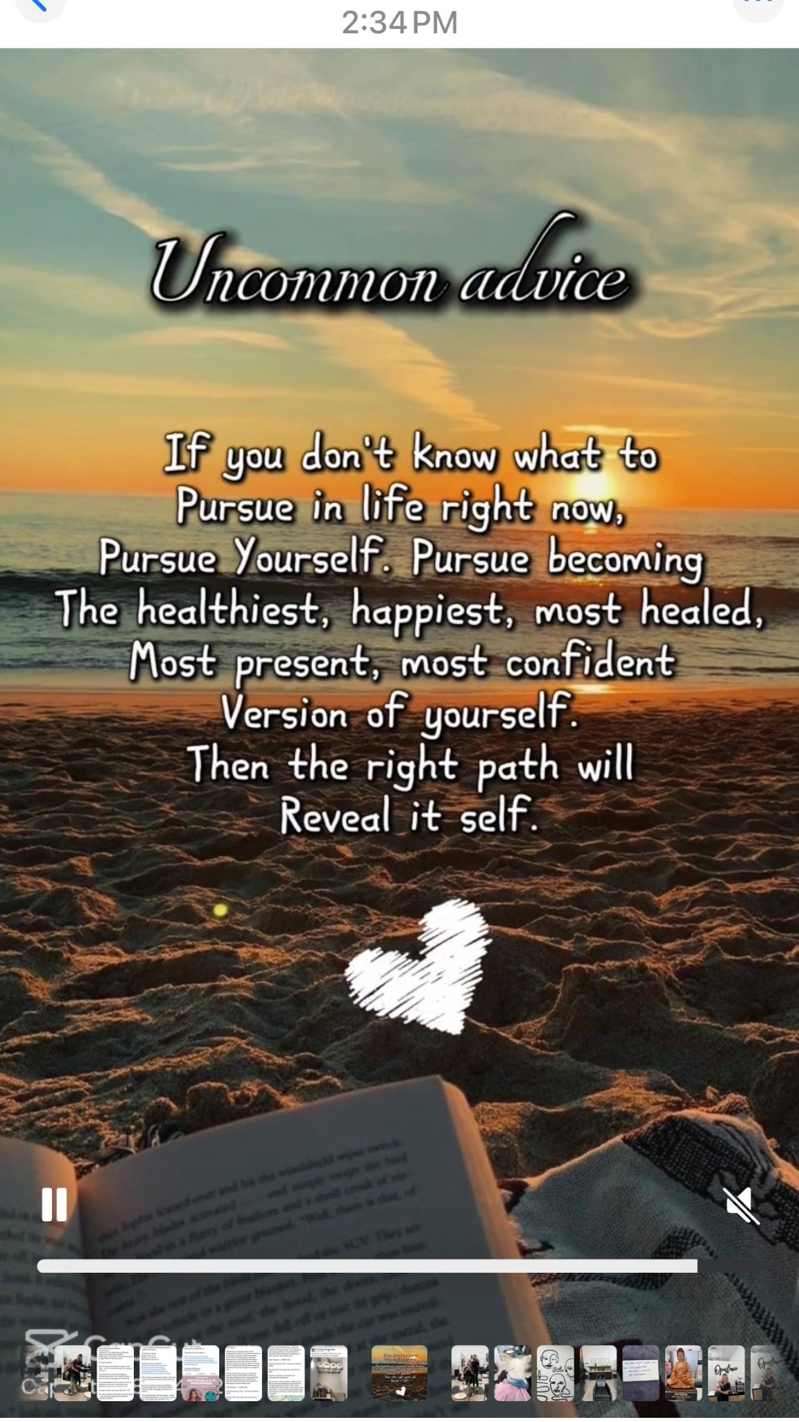 When in doubt, pursue YOU—healthiest, happiest, most healed, most confident. 🌸✨ #SelfGrowth #LadyVTravelsInspiration 

#LTKTall #LTKOver40 #LTKItBag