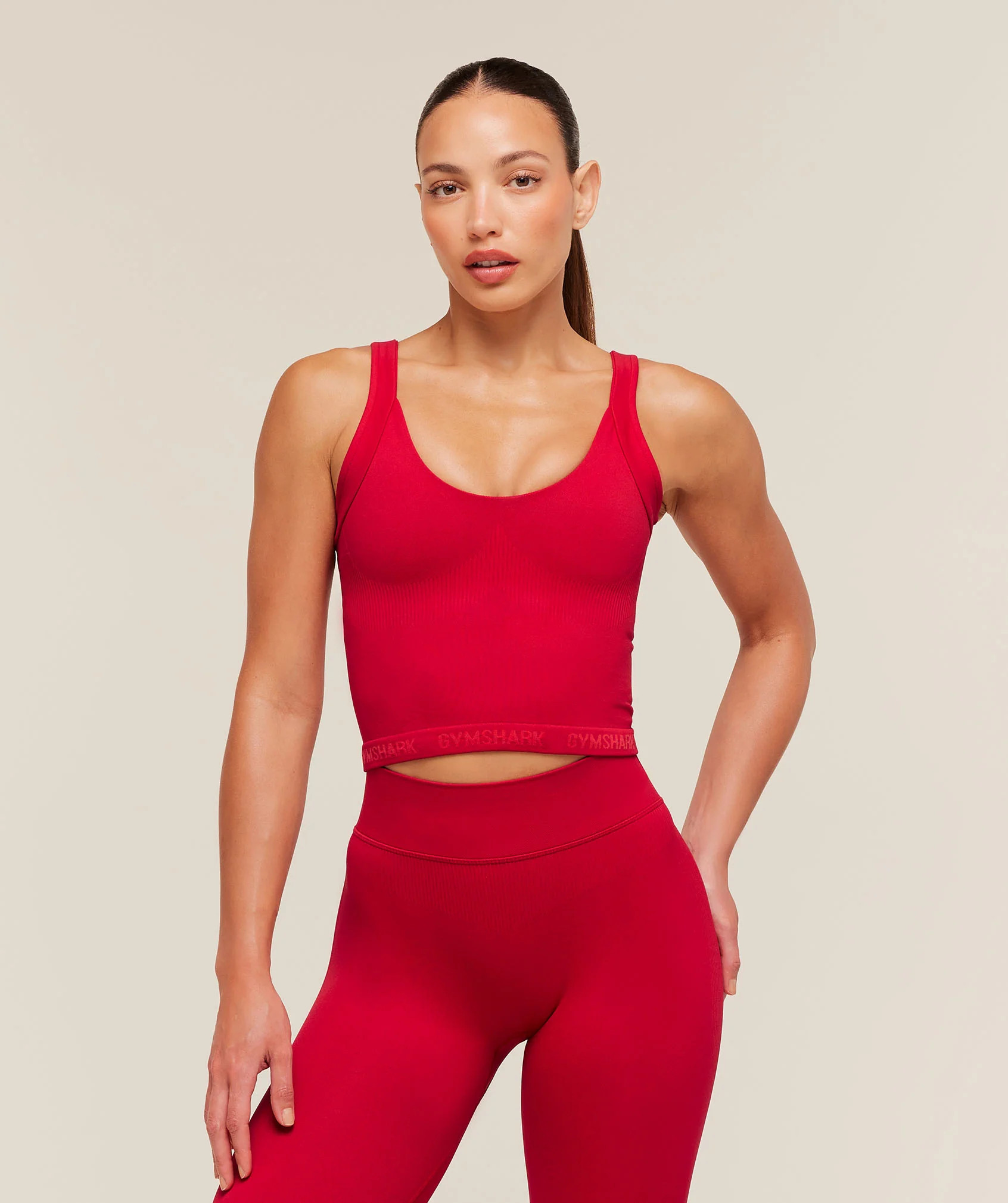 Flex V4 Tank Top | Gymshark UK