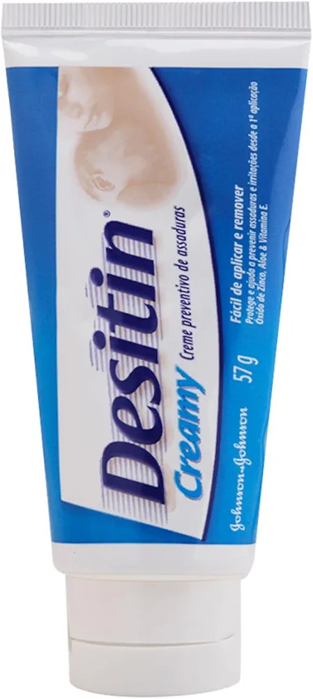 Desitin Proteção Diária Creme Preventivo De Assaduras Creamy, 57g | Amazon (BR)