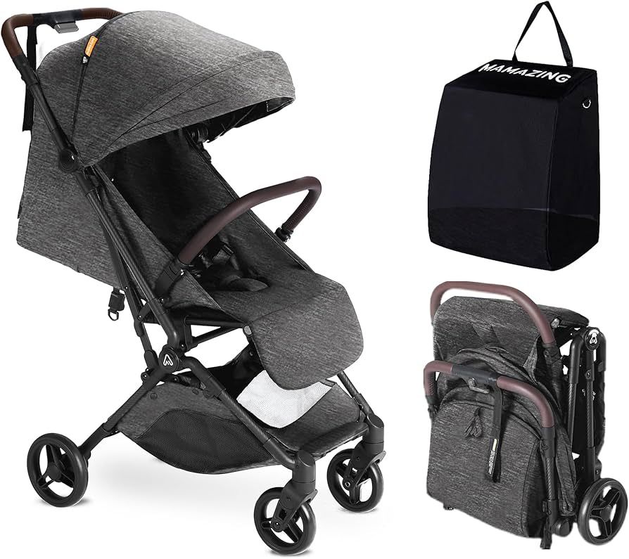 Lightweight Baby Stroller, Mom’s Choice Gold Award Winner, Ultra Compact & Airplane-Friendly Tr... | Amazon (US)