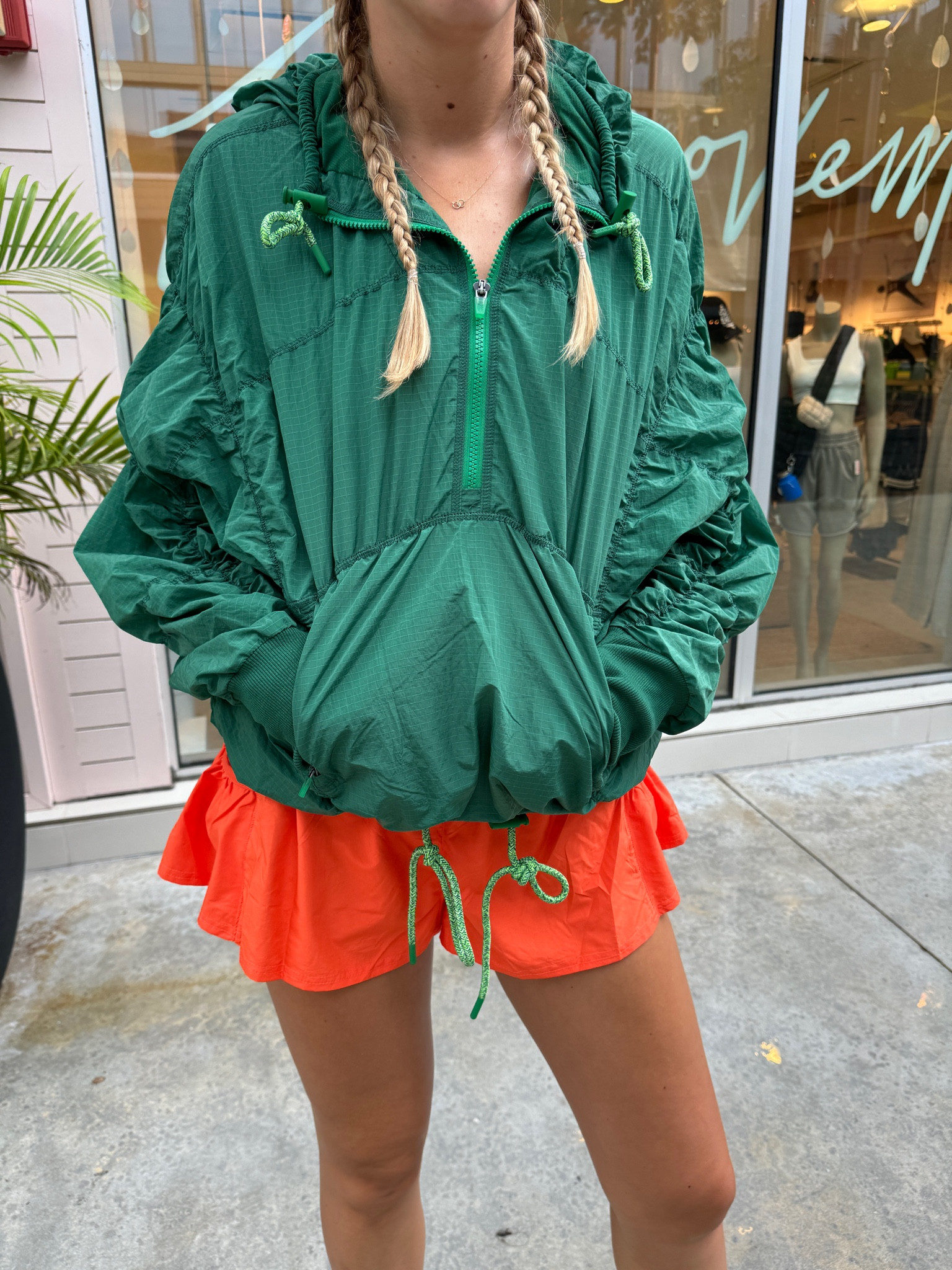 Outerwear💚

#LTKFitness