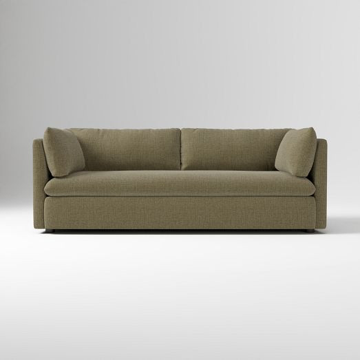 Shelter Sofa (59.25"–92") | West Elm (US)