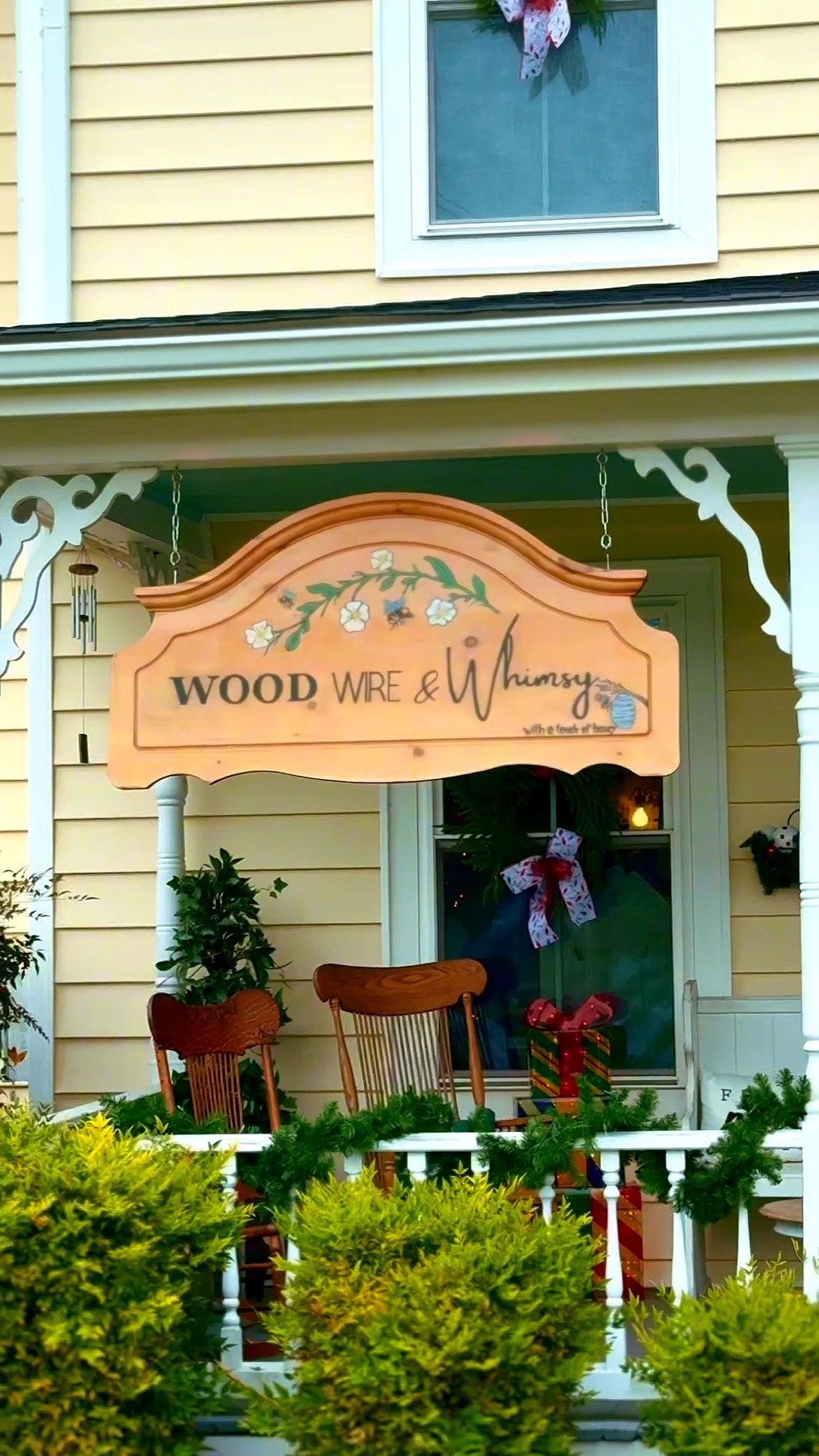 ✨ Southern Maryland Gem Alert ✨

I stopped by Wood Wire & Whimsy in Southern Maryland and oh my goodness… this place is a Christmas treasure trove. 🎄✨ If you’re hunting for unique gifts, cozy treats, or just a little holiday magic, you have to check this spot out.

Think:
🎁 Thoughtful, handmade, one-of-a-kind gifts
🍫 Hot chocolate + warm apple cider
💝 A “Kindness Corner” where you can pull a random act of kindness or donate to a local charity
🎄 Beautiful holiday displays and endless gift ideas

It’s truly the kind of place that makes you slow down, smile, and remember what the season is all about. They’re open the 2nd and 4th weekends of the month, so make sure you swing by and support this wonderful small business. ✨
#SouthernMaryland #ShopSmallThisChristmas #HolidayGiftGuide2025 #ChristmasInMaryland #CozyHolidayVibes

#LTKFindsUnder50 #LTKTravel #LTKHoliday