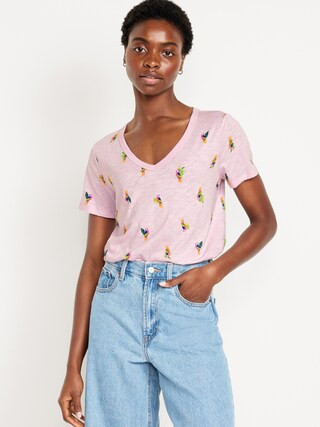 EveryWear V-Neck T-Shirt | Old Navy (US)