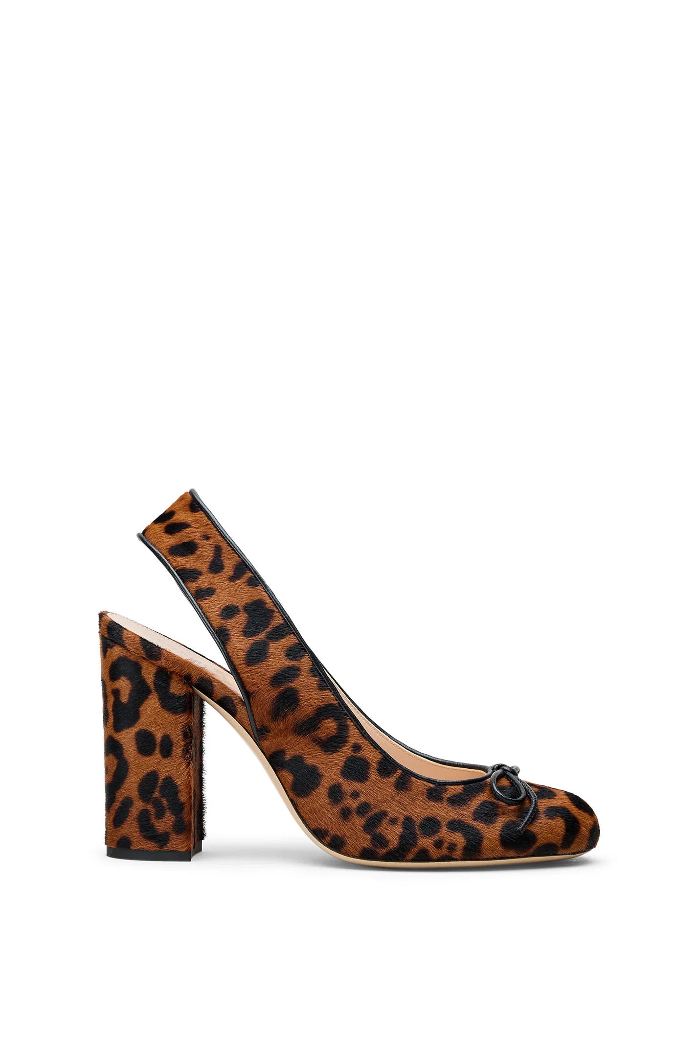 BALLERINA SLINGBACK 9.5 - SAHARA.PRINT - Scanlan Theodore | Scanlan Theodore AU