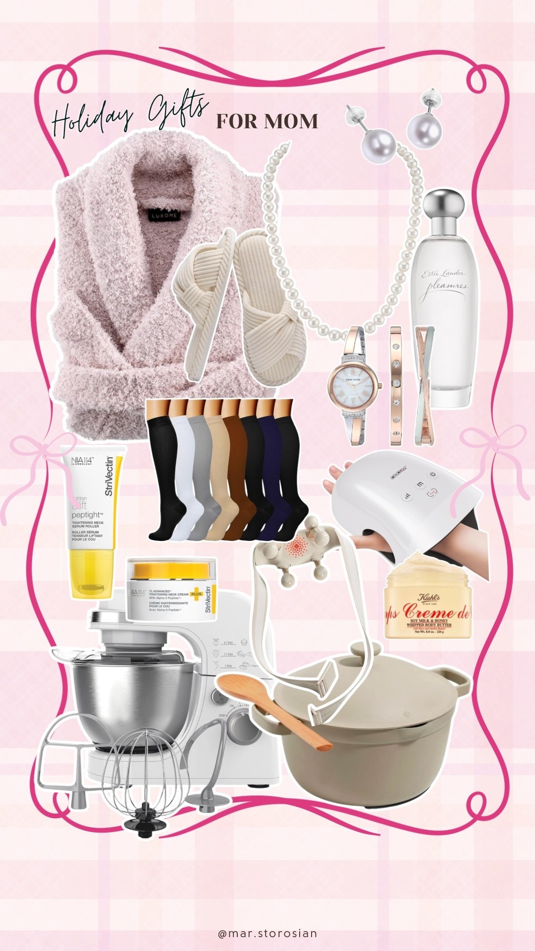 Holiday gift ideas for mom

#LTKHoliday #LTKGiftGuide #LTKFindsUnder100