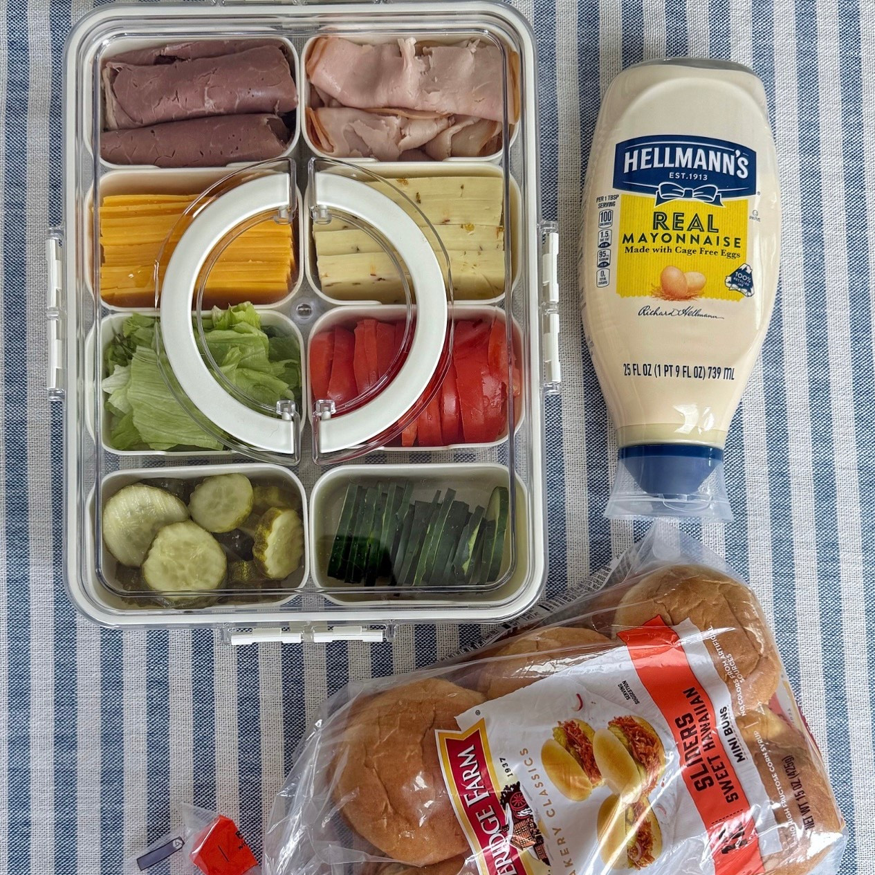 Sandwich Snackle Box

#LTKFindsUnder50 #LTKHome #LTKSummerEdit