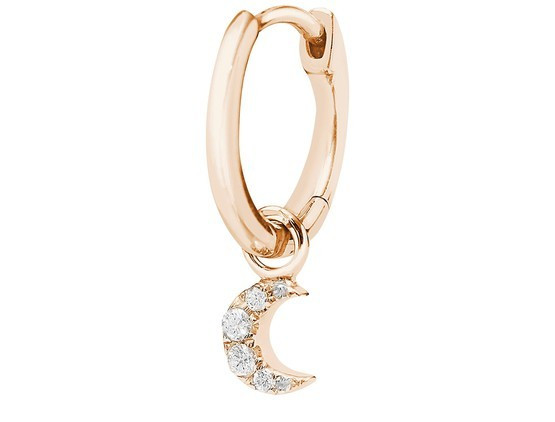 Mono-Ohrring – Mondkreole | 24S (APAC/EU)
