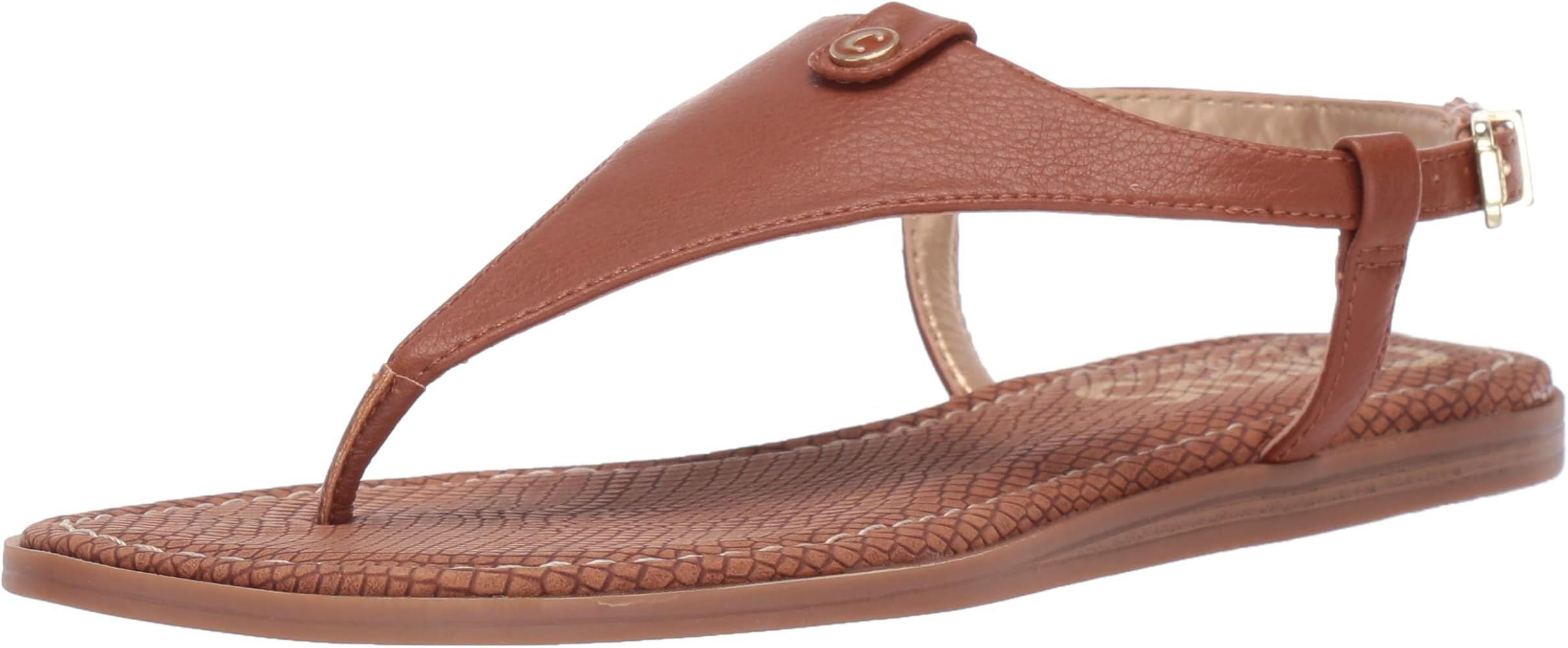 Circus by Sam Edelman Women's Carolina Flat Sandal | Amazon (US)