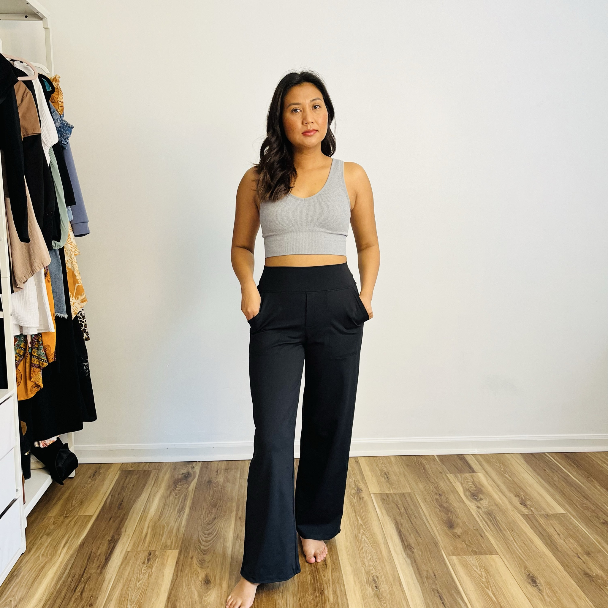 wide leg yoga pants 

#LTKSaleAlert #LTKActive #LTKfitnessgoals