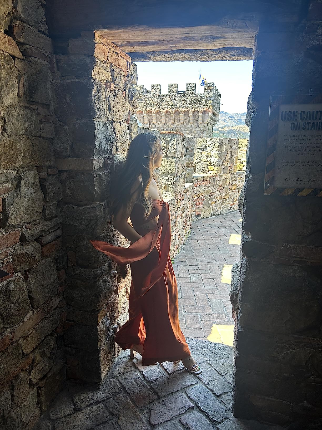 SweatyRocks Women's 2 Piece Sexy Outfits Sleeveless Tie Front Crop Top Wide Leg Pants Set | Amazon (US)