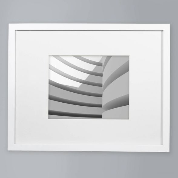 Single Picture Matted Frame - Made By Design™ | Target