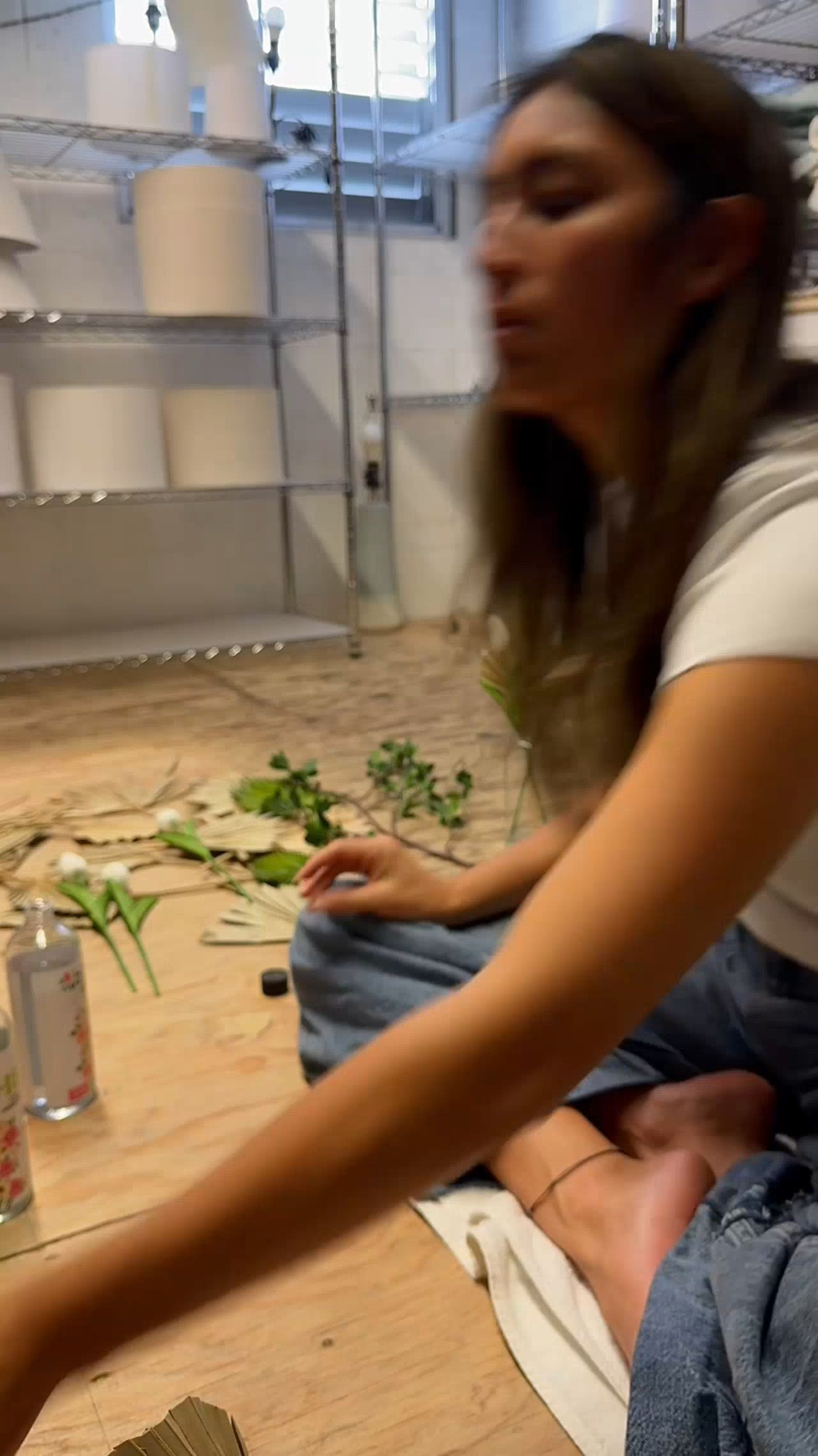 "Ever wonder how I make those faux flower arrangements you see in my staging projects? 🌿✨

Here’s a little behind the scenes at Cai Staging & Design!

1️⃣ Start with a neutral vase — I love matte ceramics or glass (these were actually from my wedding 🤍).
2️⃣ Add your faux florals — I used white tulips and dry leaves (DM me for the Amazon links).
3️⃣ Mix a 1:1 epoxy base to hold everything in place.
4️⃣ Have fun with it! Adjust your angles, mix textures, and let it feel organic.

The best part? These arrangements last forever and instantly elevate any space — from your home to your next open house.

🪴 All my favorite stems, vases, and materials are linked on my LTK. Tap to shop and create your own luxe look! 

 

#LTKHome