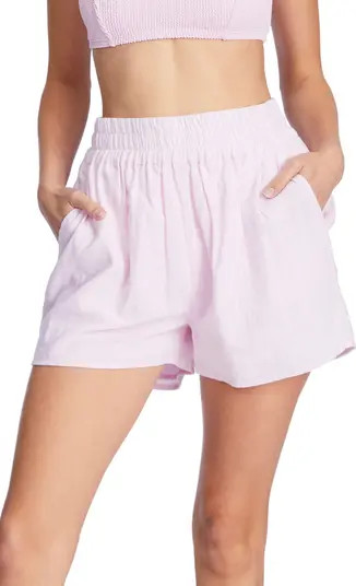 Love to Lounge Cover-Up Shorts | Nordstrom