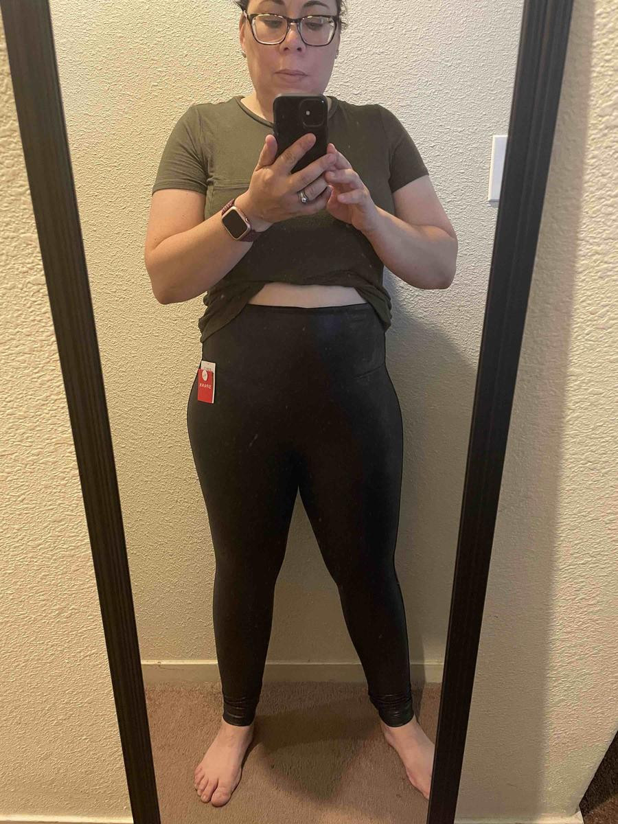 Faux Leather Leggings | Nordstrom