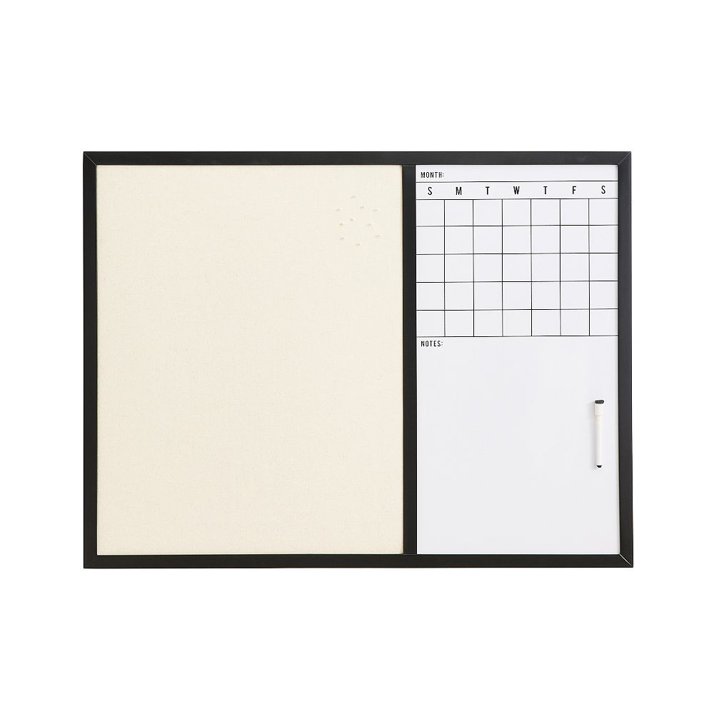 Modern Study Wall Board (40"x32") | Pottery Barn Teen