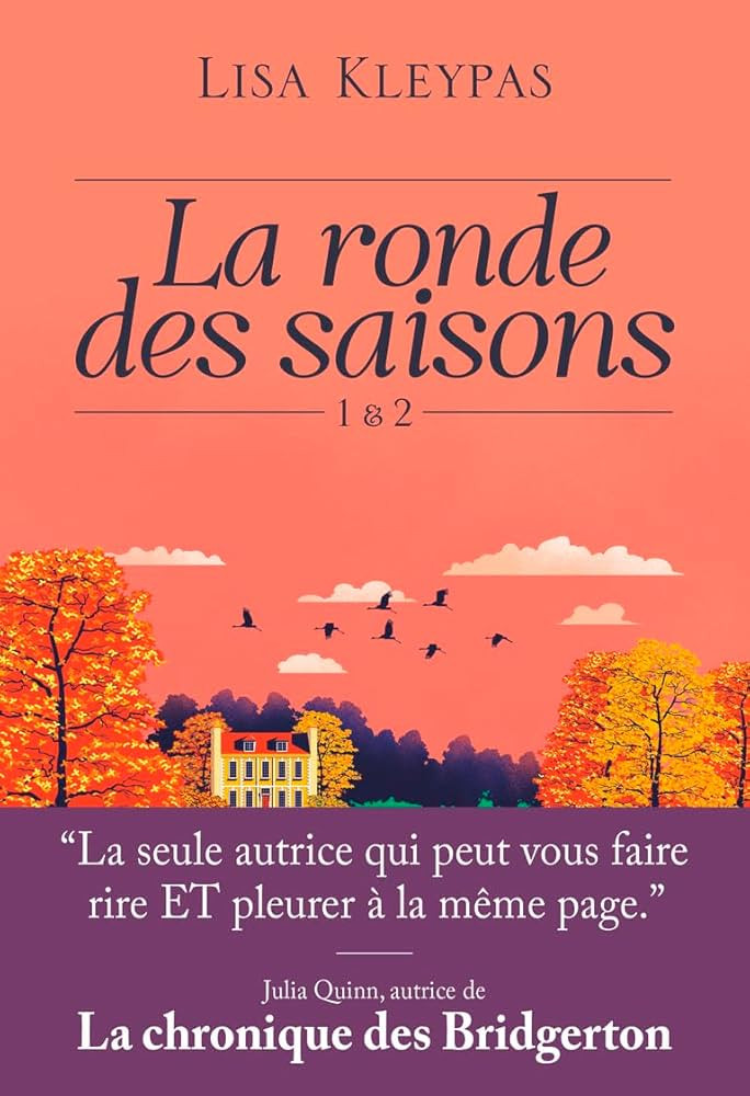 La ronde des saisons: Tomes 1 & 2-Édition brochée | Amazon (FR)