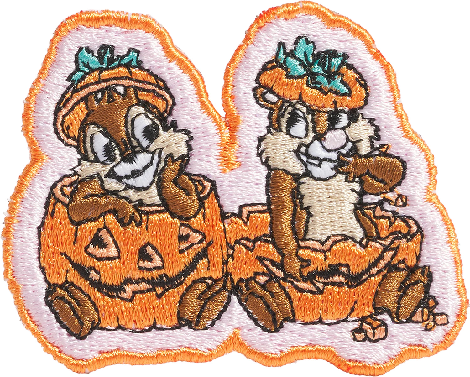 Disney Mickey & Friends Halloween Chip & Dale Pumpkin Patch | Stoney Clover Lane